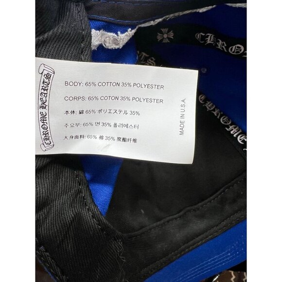 Chrome Hearts LA Exclusive Baseball Cap RARE COLLECTABLE - Picture 7 of 10